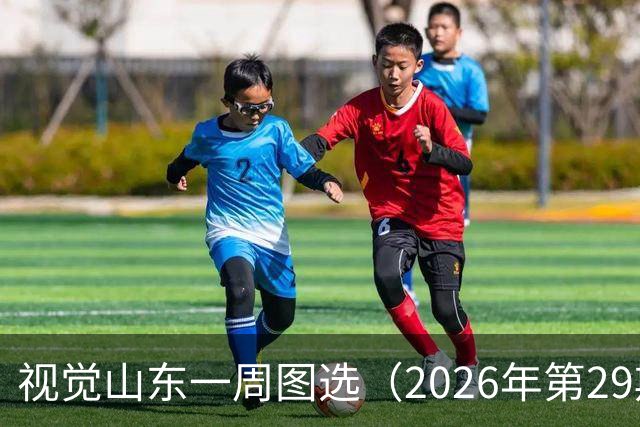 视觉山东一周图选（2026年第29期）
