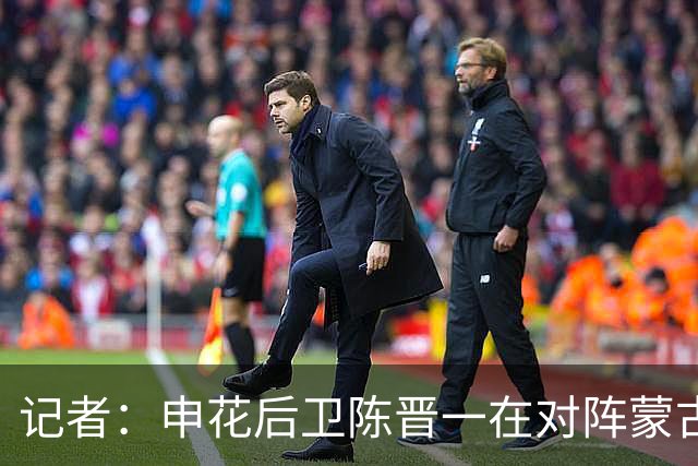 记者：申花后卫陈晋一在对阵蒙古比赛中受伤，提前离开中国香港队